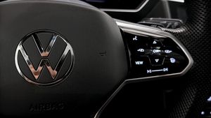 Volkswagen Tiguan bild 21
