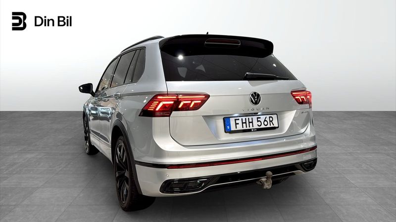 Volkswagen Tiguan bild 3