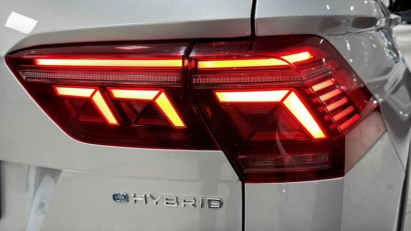 Volkswagen Tiguan bild 17