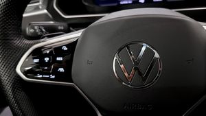 Volkswagen Tiguan bild 22