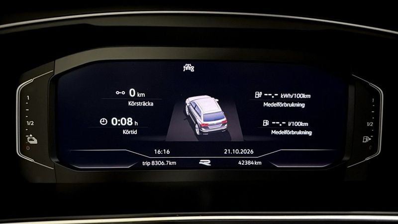 Volkswagen Tiguan bild 20