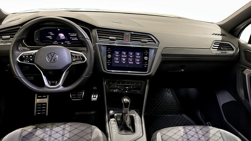 Volkswagen Tiguan bild 11