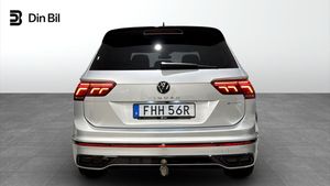 Volkswagen Tiguan bild 5