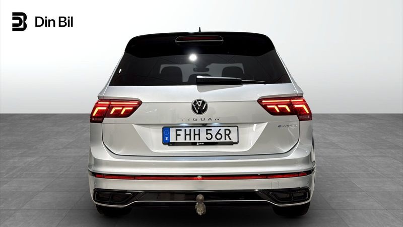 Volkswagen Tiguan bild 5