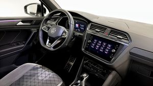 Volkswagen Tiguan bild 12
