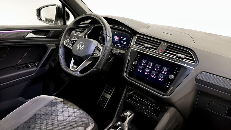 Volkswagen Tiguan bild 12