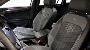 Volkswagen Tiguan bild 8