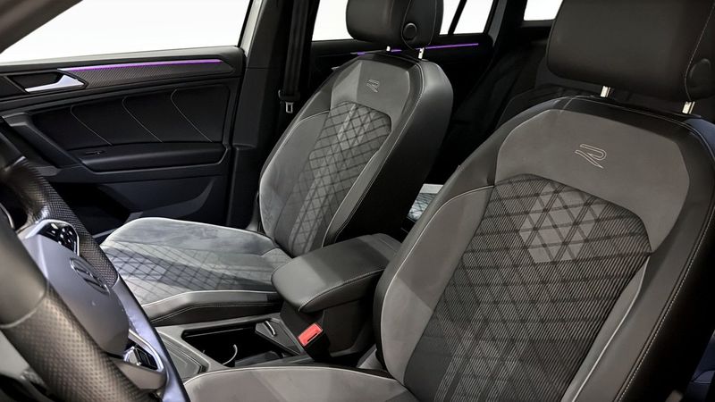Volkswagen Tiguan bild 8