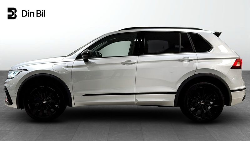 Volkswagen Tiguan bild 2