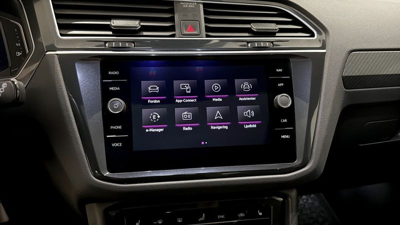 Volkswagen Tiguan bild 10