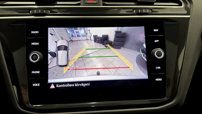 Volkswagen Tiguan bild 23