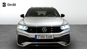 Volkswagen Tiguan bild 4