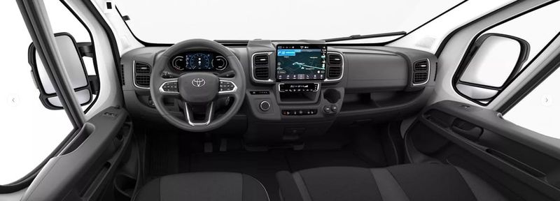 Toyota Proace bild 4