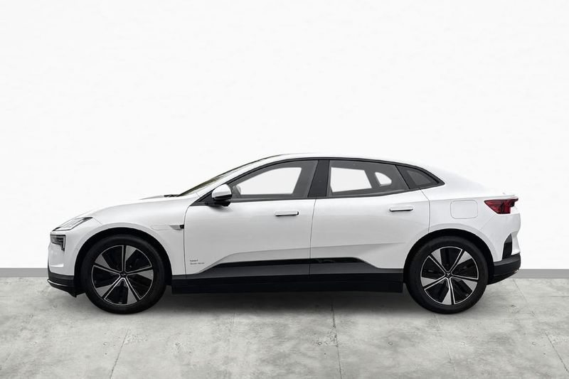 Polestar 4 bild 3