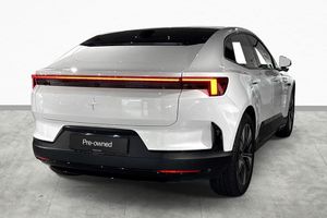 Polestar 4 bild 9