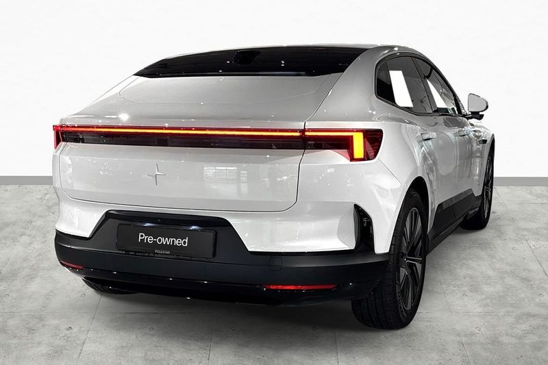 Polestar 4 bild 9