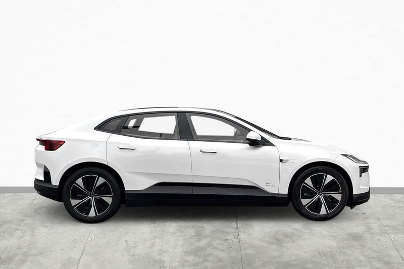 Polestar 4 bild 5