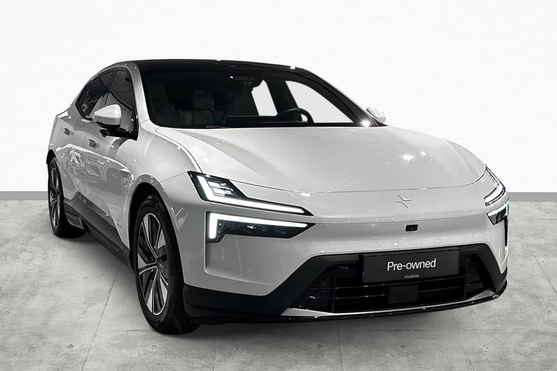 Polestar 4 bild 10