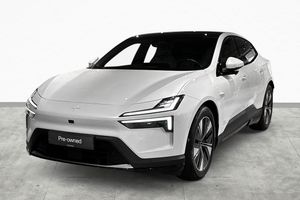 Polestar 4 bild 1