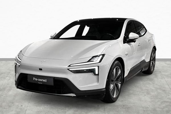 Polestar 4 Long range Dual motor Coupe - 2025