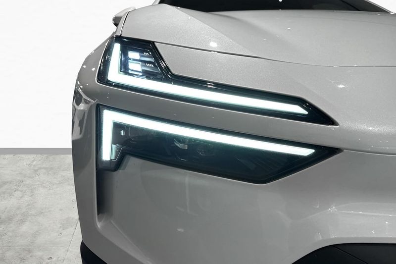 Polestar 4 bild 16