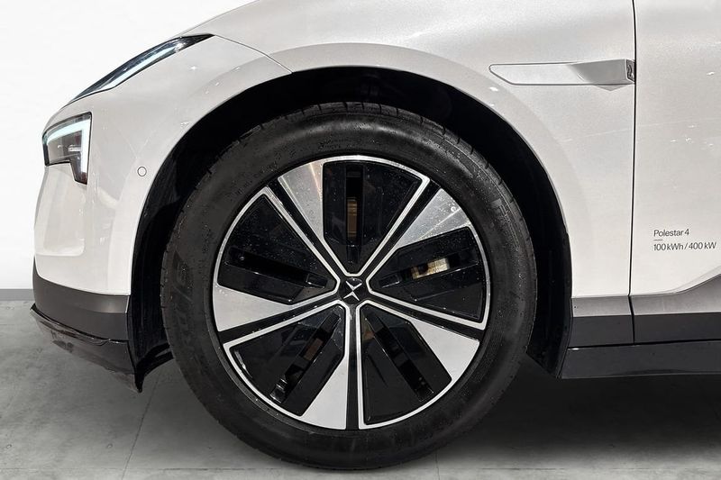 Polestar 4 bild 7