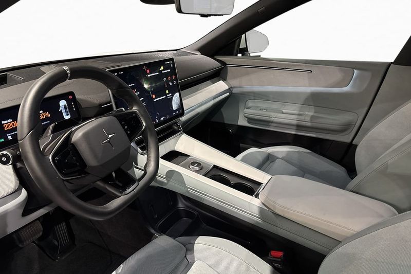 Polestar 4 bild 11