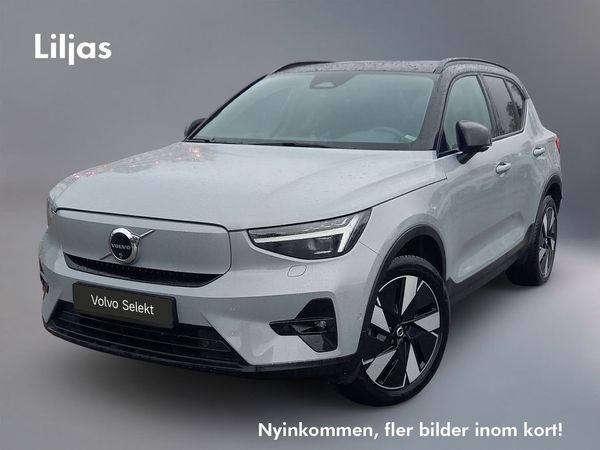 Volvo EX40 Single M Ext Range Ultra - 2025