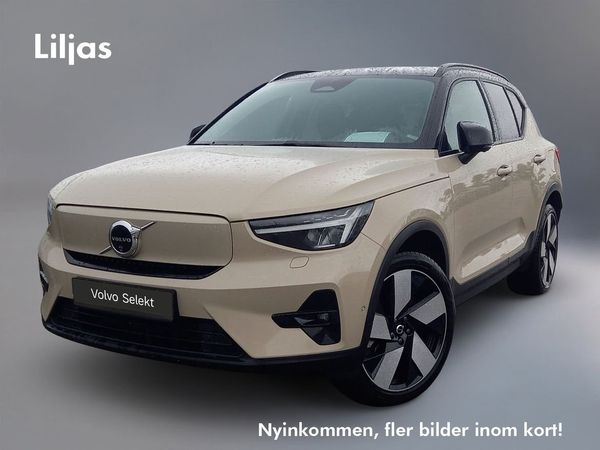 Volvo EX40 Single M ExtR Plus Edt - 2025