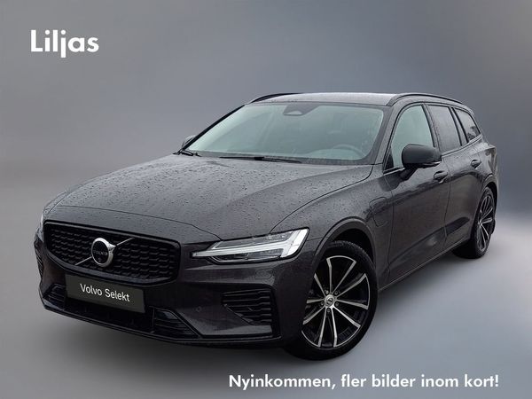 Volvo V60 T6 Plus Dark Nordic Edt - 2025