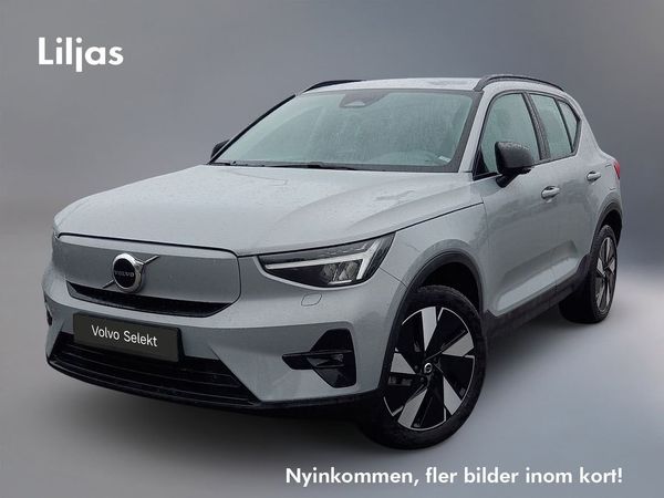 Volvo EX40 Single M ExtR Plus Edt - 2025