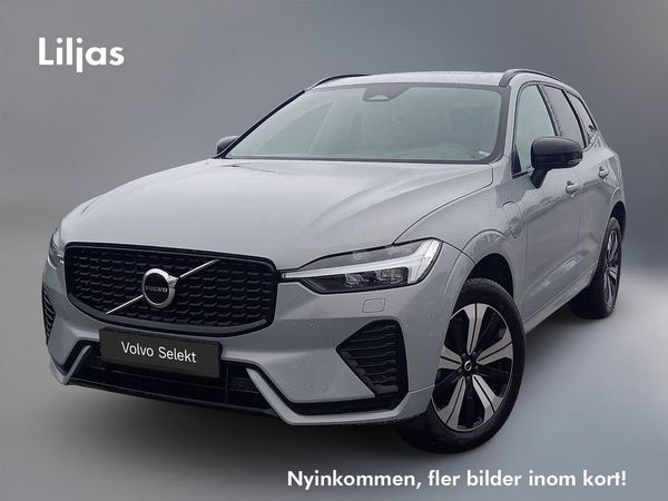 Volvo XC60 T6 Plus Dark Edition - 2025
