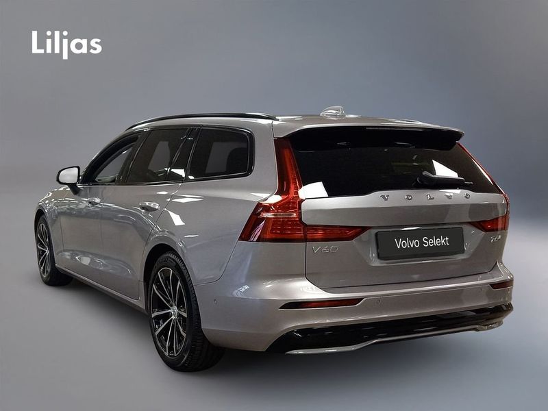 Volvo V60 bild 5