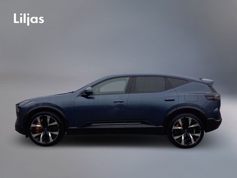 Polestar 3 bild 3