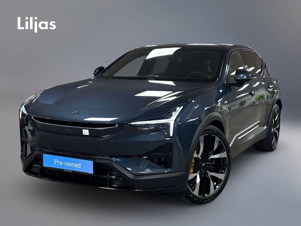 Polestar 3 LR Dual Plus Pilot Perfor - 2025