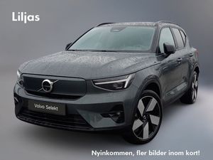 Volvo EX40 bild 1