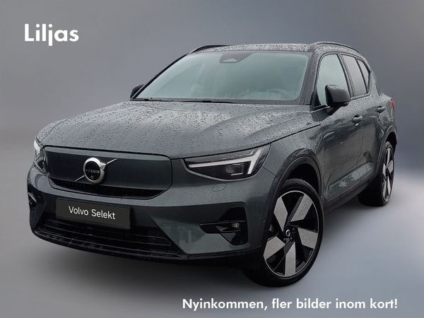 Volvo EX40 Twin M Perf Ultra SE - 2026