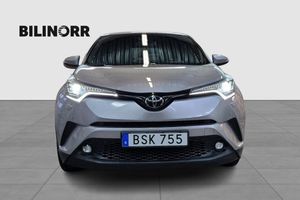 Toyota C-HR bild 5