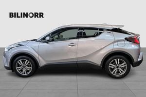 Toyota C-HR bild 3