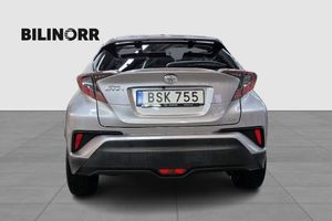 Toyota C-HR bild 4