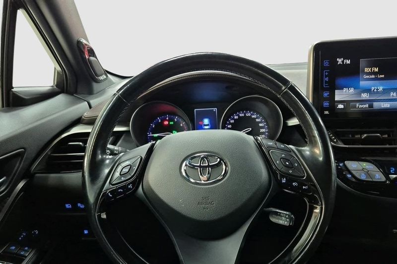 Toyota C-HR bild 10