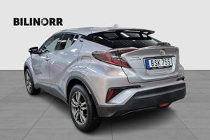 Toyota C-HR bild 2