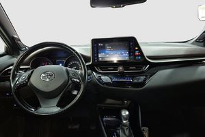 Toyota C-HR bild 9