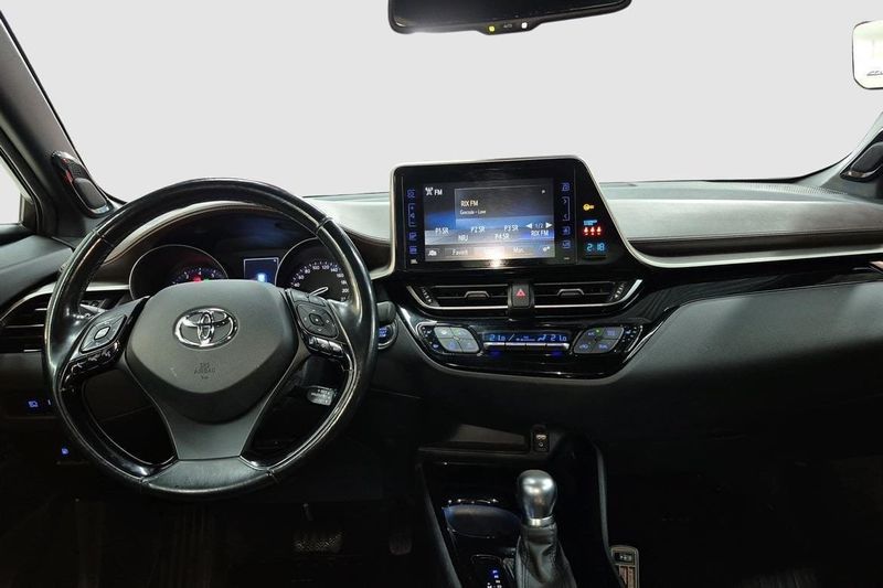 Toyota C-HR bild 9