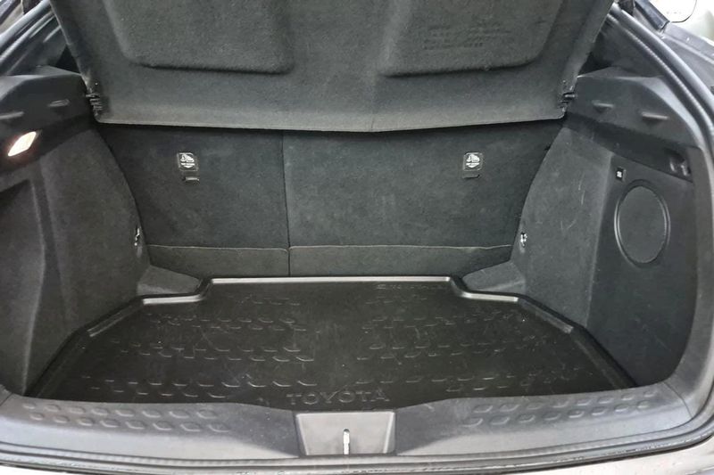 Toyota C-HR bild 11