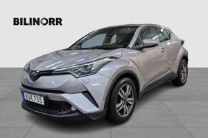 Toyota C-HR bild 1