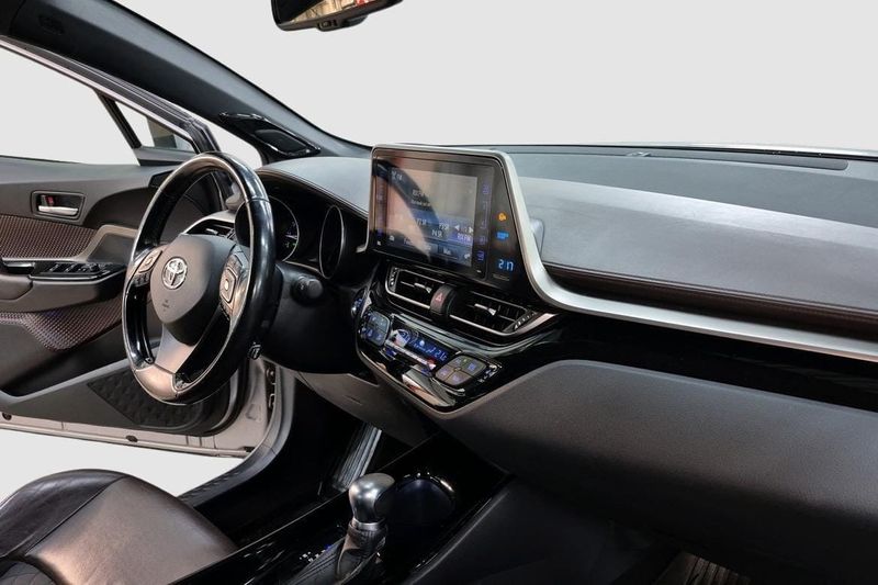Toyota C-HR bild 6