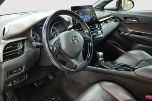 Toyota C-HR bild 7