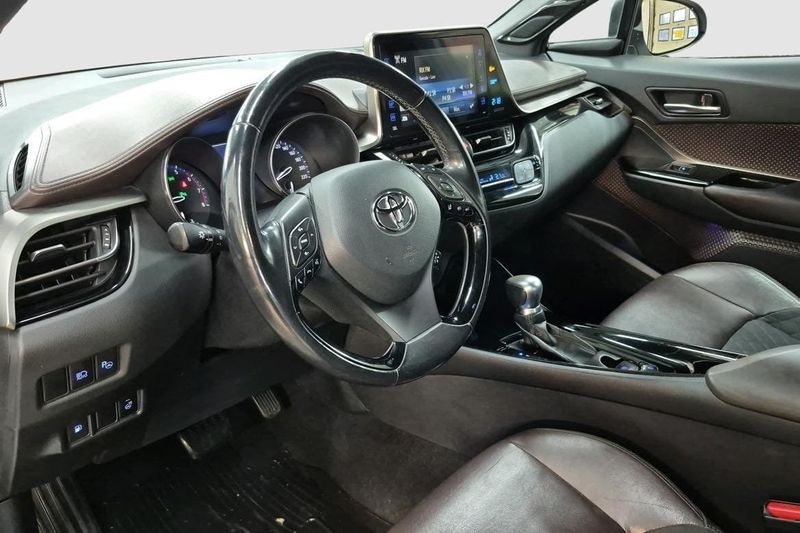 Toyota C-HR bild 7