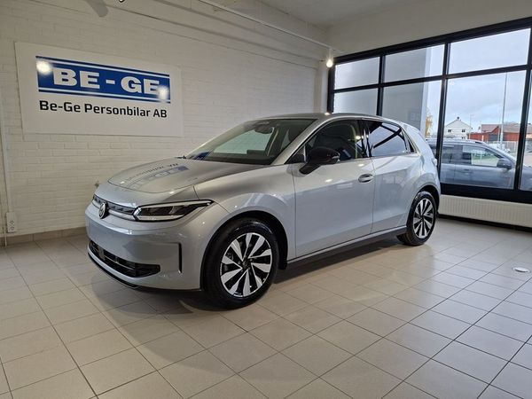 Volkswagen ID. Polo Life 52 kWh 211 hk | Omgående leverans - 2027